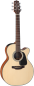 Preview: Takamine GX18-CE NS - massive Fichtendecke - Mensur: 570mm - Inkl. Tonabnehmer