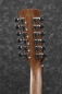 Preview: Ibanez AW5412CE-OPN - Ausstellungsstück - Massive Mahagonidecke - inkl. Tonabnehmer