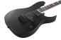 Preview: Ibanez GRG121DX-BKF - black flat