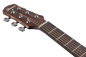 Preview: Ibanez AAD50CE-LG - Advanced Series - massive Fichendecke - Natural Low Gloss