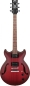 Preview: IBANEZ AM53-SRF - Artcore Hollowbody - Sunset Red Flat
