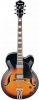 Preview: Ibanez AF-75 BS  - brown sunburst