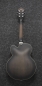 Preview: Ibanez AF55-TKF - Artcore Hollowdody - black flat