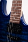 Preview: IBANEZ GIO E-Gitarre GRX70QA-TBB  - Transparent Blue Burst