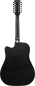 Preview: Ibanez AW8412-CEWK - Massiv Okoumedecke - inkl. Pickup - Ausstellungsstück