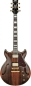 Preview: IBANEZ AM93ME-NT - Artcore Expressionist Hollowbody - Natural High Gloss