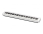 Preview: Casio CDP-S110 WH - Digitalpiano mit Hammermechanik - 88 Tasten