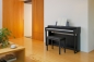 Preview: Kawai CN-29 - schwarz satiniert - RHIII Tastetur