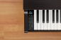 Preview: Kawai CN-29 - schwarz satiniert - RHIII Tastetur