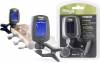 Preview: Stagg Clip Tuner CTU-C5 BK - CHROMATIC / BK