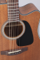 Preview: TAKAMINE Westerngitarre, G-Serie, GD11MCE NS, Dreadnought/C