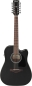 Preview: Ibanez AW8412-CEWK - Massiv Okoumedecke - inkl. Pickup - Ausstellungsstück