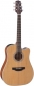 Preview: TAKAMINE Westerngitarre, G-Serie, GD20CE NS, Dreadnought/C - Ausstellungsstück