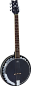 Preview: Ortega 6-string Banjo - OBJE350/6S - inkl. Tonabnehmer - inkl. Gigbag