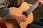 Preview: Ortega Jugendgitarre R-122-7/8 - Zeder - inkl. Gigbag