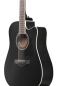 Preview: Ibanez AW8412-CEWK - Massiv Okoumedecke - inkl. Pickup - Ausstellungsstück