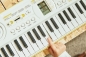 Preview: Casio Mini-Keyboard SA-80 - 100 Sounds - 50 Rhythmen