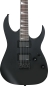 Preview: Ibanez GRG121DX-BKF - black flat