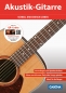 Mobile Preview: Westerngitarren-Set inkl. Gigbag, Stimmgerät, Picks und Lernheft mit CD