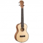 Preview: Cascha Solid Top Tenor-Ukulele Bundle -  massive Fichtendecke - inkl. Gigbag, 3 Plektren, Stimmgerät und Lernheft