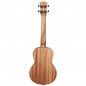 Preview: Cascha Solid Top Tenor-Ukulele Bundle -  massive Fichtendecke - inkl. Gigbag, 3 Plektren, Stimmgerät und Lernheft