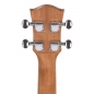 Preview: Cascha Solid Top Tenor-Ukulele Bundle -  massive Fichtendecke - inkl. Gigbag, 3 Plektren, Stimmgerät und Lernheft