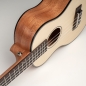 Preview: Cascha Solid Top Tenor-Ukulele Bundle -  massive Fichtendecke - inkl. Gigbag, 3 Plektren, Stimmgerät und Lernheft