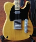 Preview: Fender™ - Telecaster™ - Butterscotch Blonde Finish - inkl. Gitarrenständer und Geschenkbox