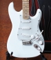 Preview: Fender™ - Stratocaster™ - Olympic White - inkl. gitarrenständer und Geschenkbox