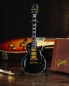 Preview: Gibson™ - Les Paul™ Custom - Ebony - inkl. Gitarrenständer und Geschenkbox