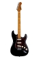 Preview: JET JS300 ELECTRIC GUITAR - BLACK - Roasted Maple Neck