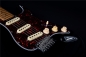 Preview: JET JS300 ELECTRIC GUITAR - BLACK - Roasted Maple Neck