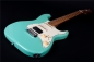 Preview: JET E-Gitarre JS400 SFG - Sea Foam Green - Roasted Maple Neck