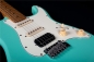 Preview: JET E-Gitarre JS400 SFG - Sea Foam Green - Roasted Maple Neck