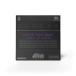 Preview: D`Addario XTE1149, XT Electric Nickel Plated Steel, Medium, 11-49