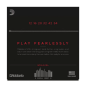 Preview: D`Addario NYXL1254 Nickel Wound, Heavy, 12-54