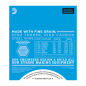 Preview: D`Addario EXL115 Nickel Wound, Medium/Blues-Jazz Rock, 11-49