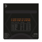 Preview: D`Addario NYXL1356W Nickel Wound, Medium Wound 3rd, 13-56