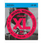Preview: D`Addario EXL145 Nickel Wound, Heavy, Plain 3rd, 12-54