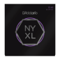 Preview: D`Addario NYXL1149 Nickel Wound Electric Guitar Strings, Medium, 11-49