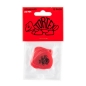 Preview: Dunlop Tortex Standard - Stärke 0,50mm - Player`s Pack - 12 Stück