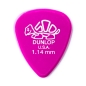Preview: Dunlop Delrin 500 Standard - Stärke 1,14mm - Player`s Pack - 12 Stück