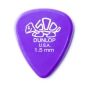 Preview: Dunlop Delrin 500 Standard - Stärke 1,50mm - Player`s Pack - 12 Stück