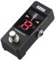 Preview: KORG Pitchblack mini | PEDAL TUNER