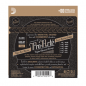 Preview: D'Addario Pro-Arte Silver EJ43 - Clear Nylon -  leichte Spannung