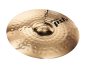 Preview: Paiste Beckenset PST-8 Rock - 14"HiHat, 16" Crash & 20" Ride