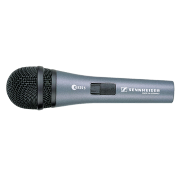 Sennheiser E825-S - mit Sachlter