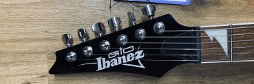 Ibanez GRG-170 DXL - Ausstellungsstück - black night