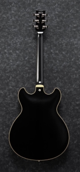 Preview: IBANEZ JSM20-BKL - John Scofield Signature Hollowbody - Black Low gloss + Case Preview: IBANEZ JSM20-BKL - John Scofield Signature Hollowbody - Black Low gloss + Case