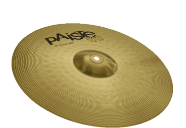 Paiste Becken 101 Brass Set - 13" HiHat & 18" Crash/Ride